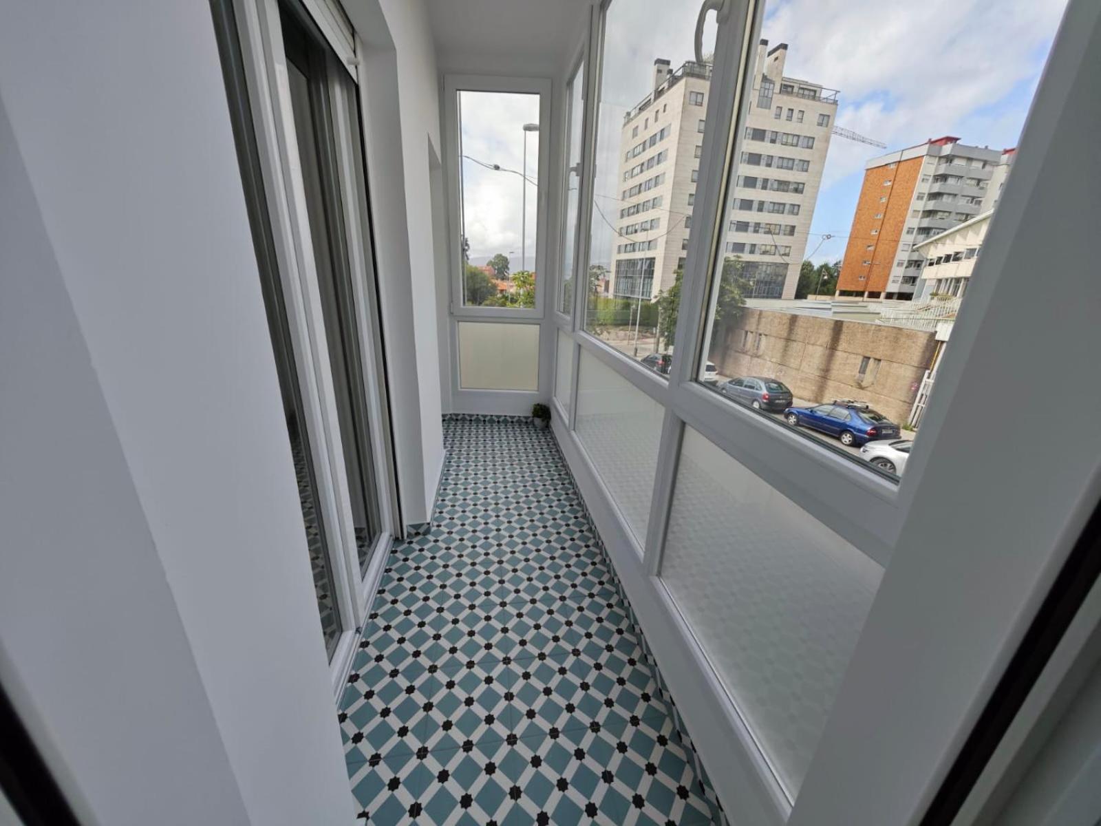 Tomas Paredes, Vigo, 3 Habitaciones Exterior foto