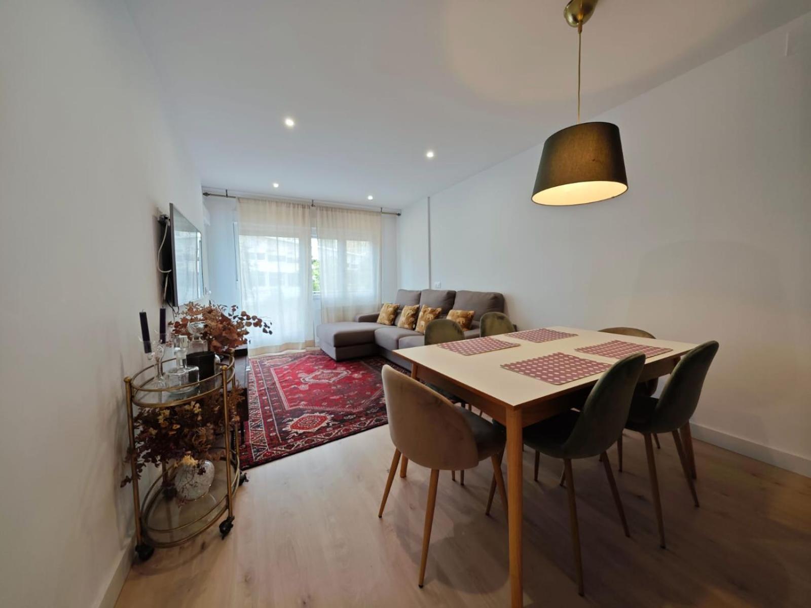 Tomas Paredes, Vigo, 3 Habitaciones Exterior foto