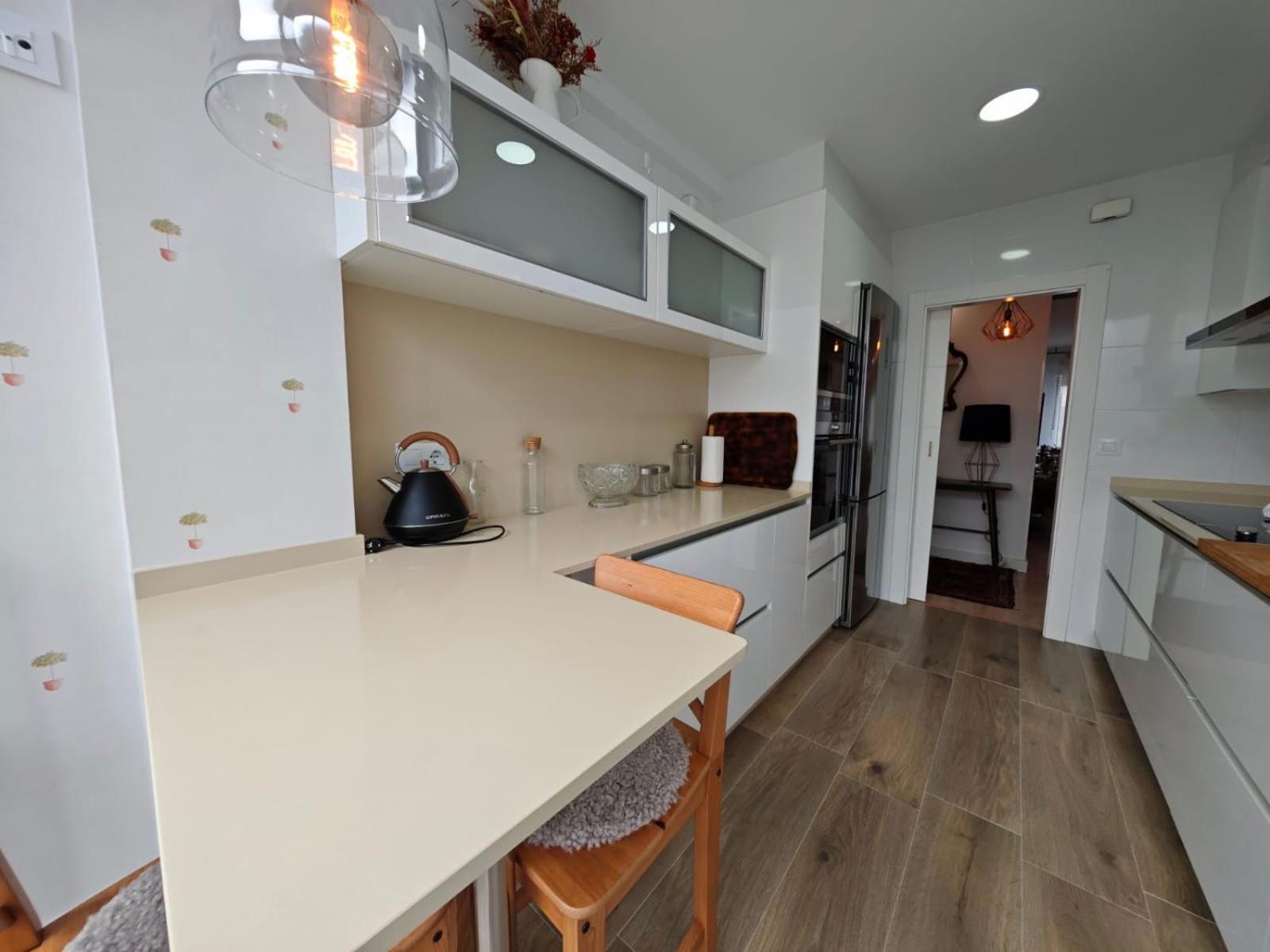 Tomas Paredes, Vigo, 3 Habitaciones Exterior foto